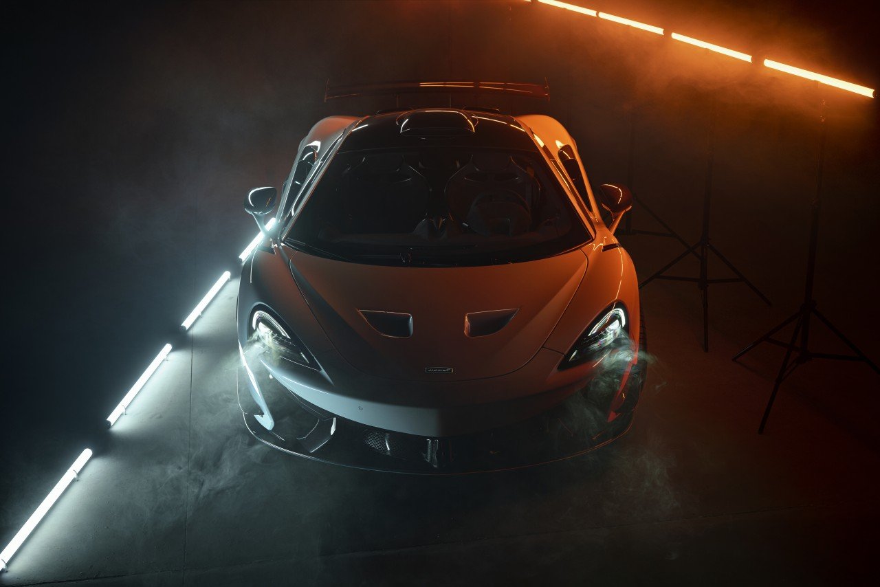 Novitec McLaren 620R Coupe