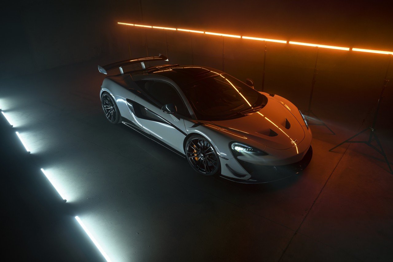 Novitec McLaren 620R Coupe