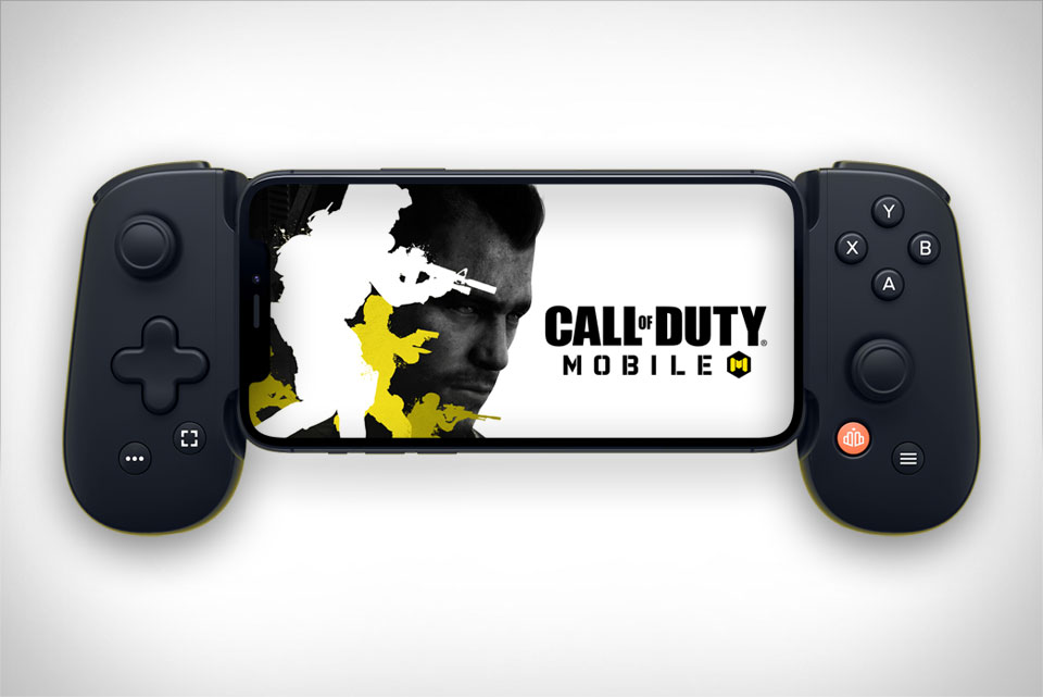 Backbone One iPhone Gaming Controller