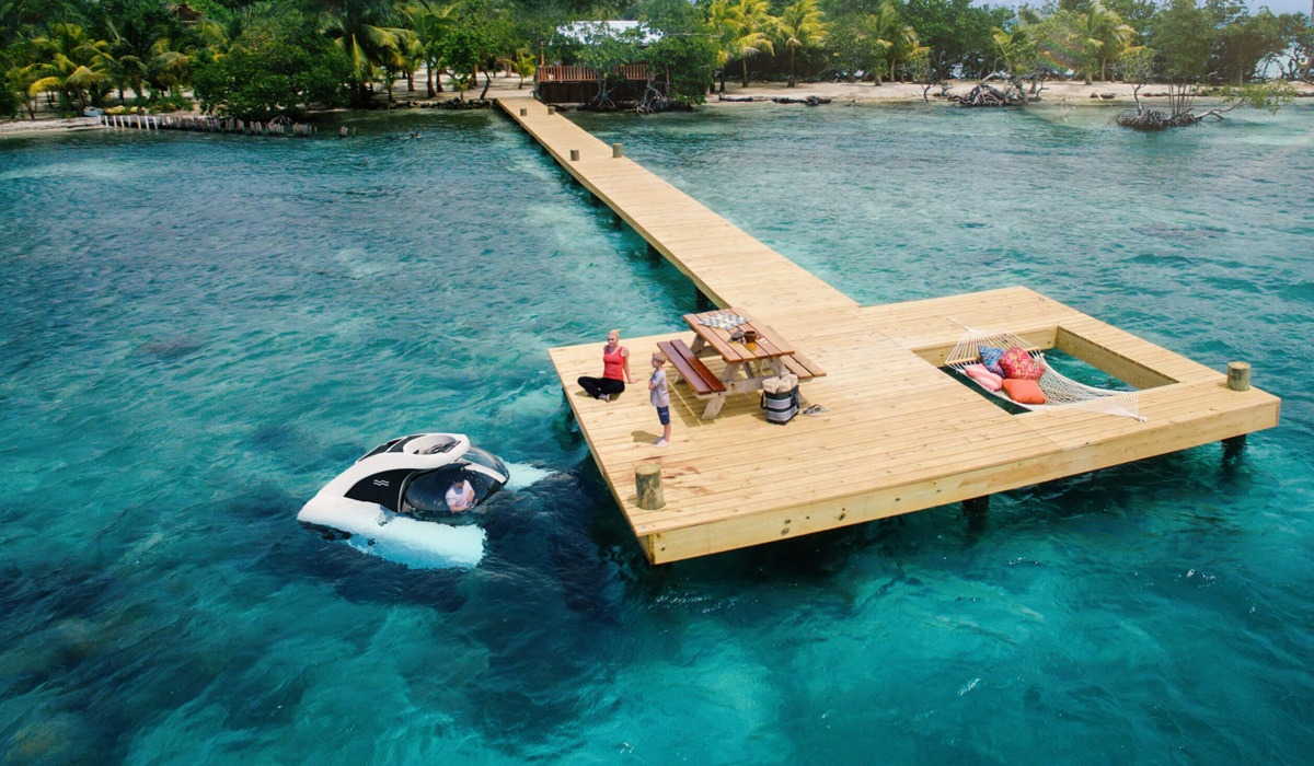 U-Boat Worx NEMO Submarine