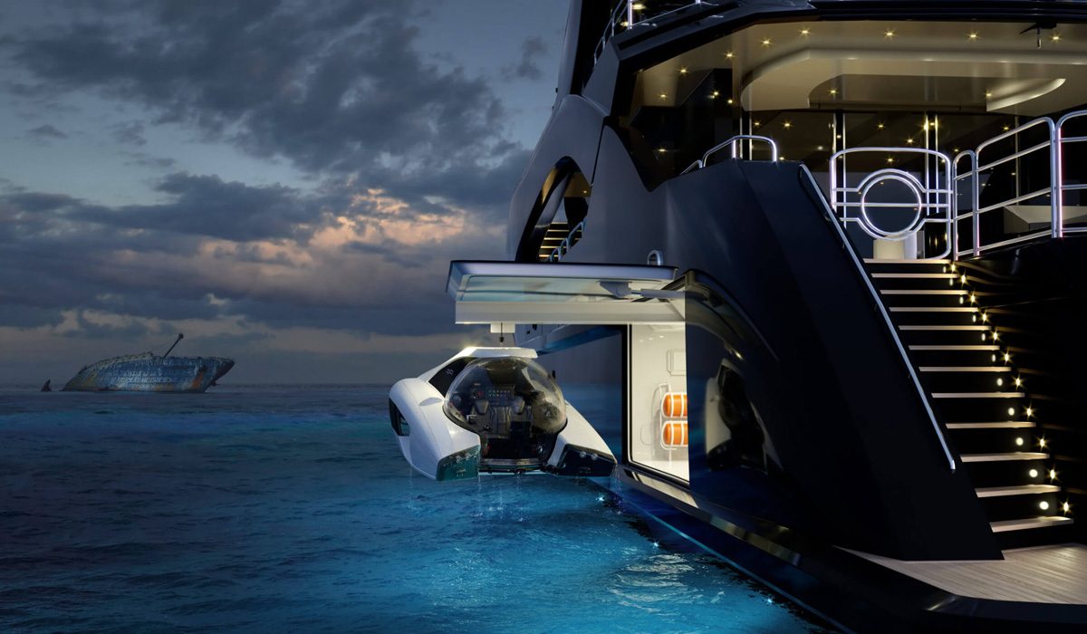 U-Boat Worx NEMO Submarine