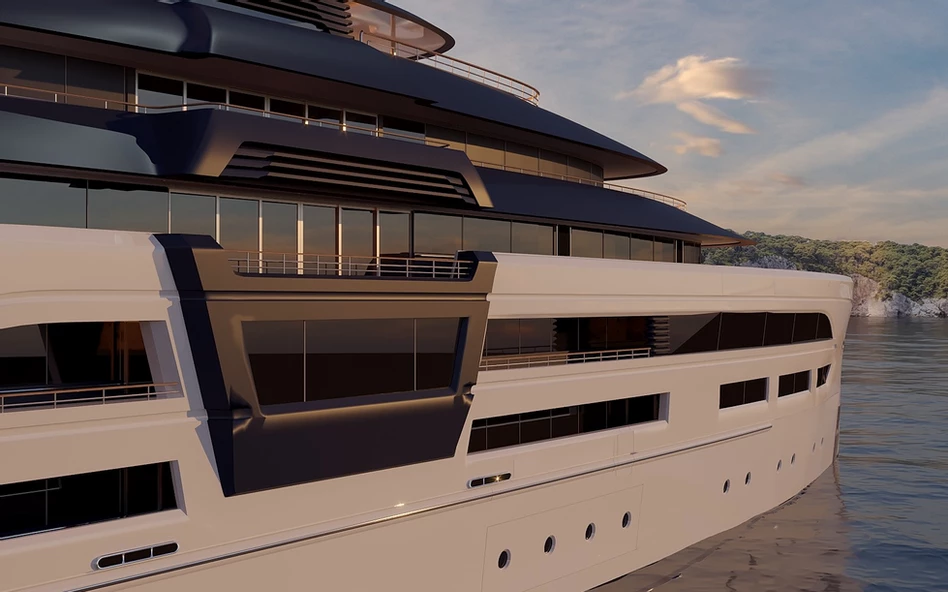 Ultra 2 Superyacht