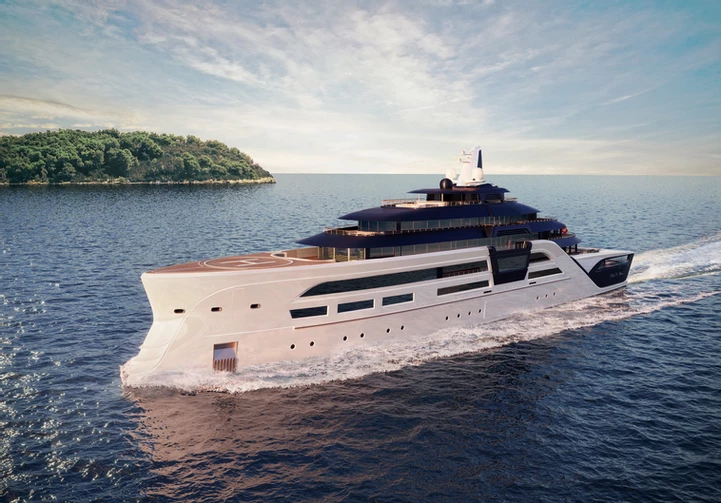 Ultra 2 Superyacht