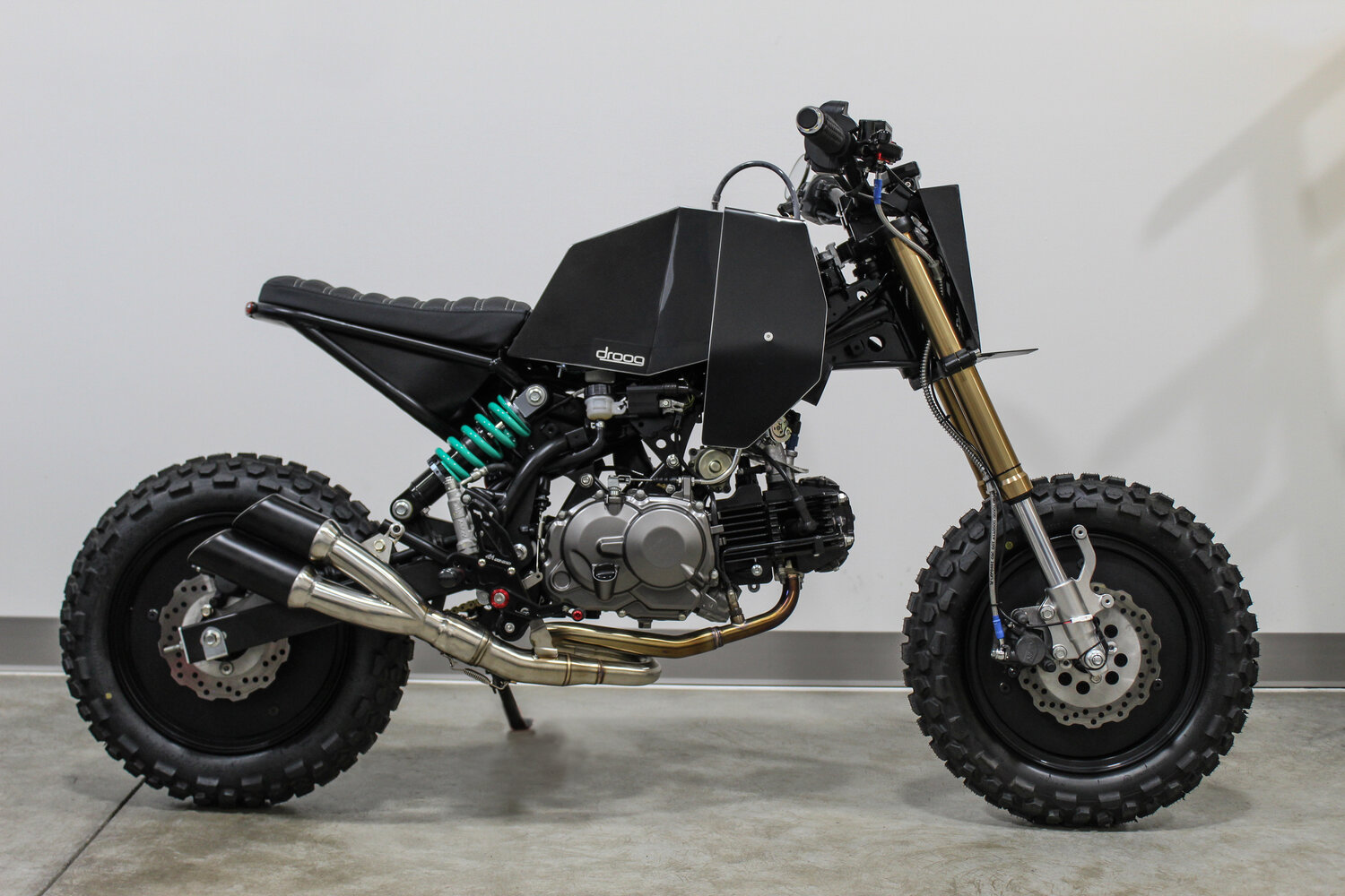 Droog Moto DM-018 Mini Fighters