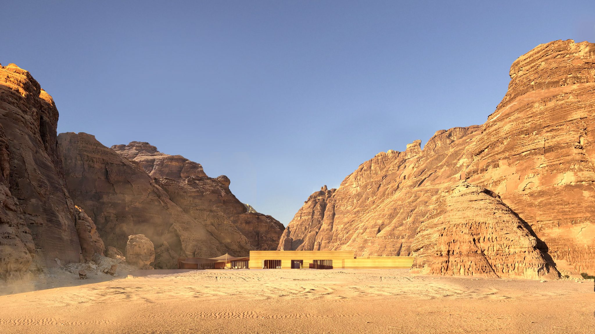 Ashar Tented Resort