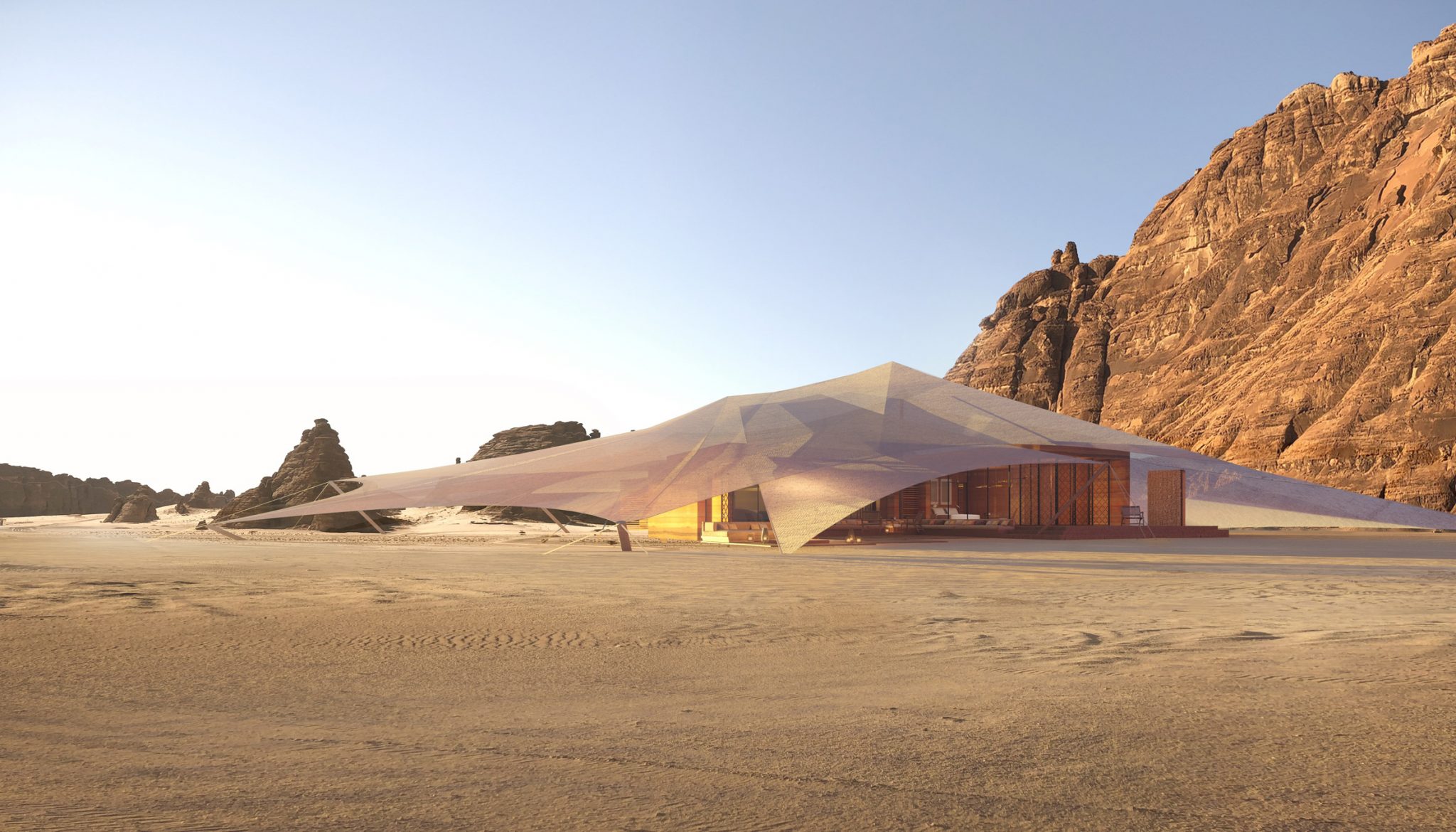 Ashar Tented Resort