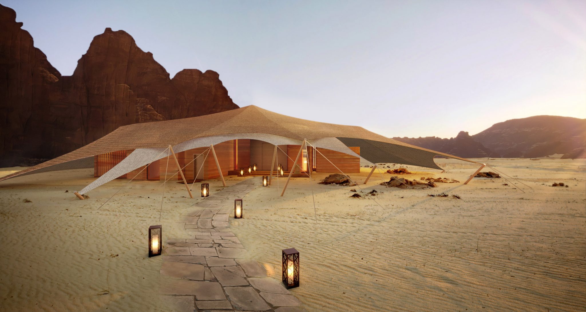 Ashar Tented Resort