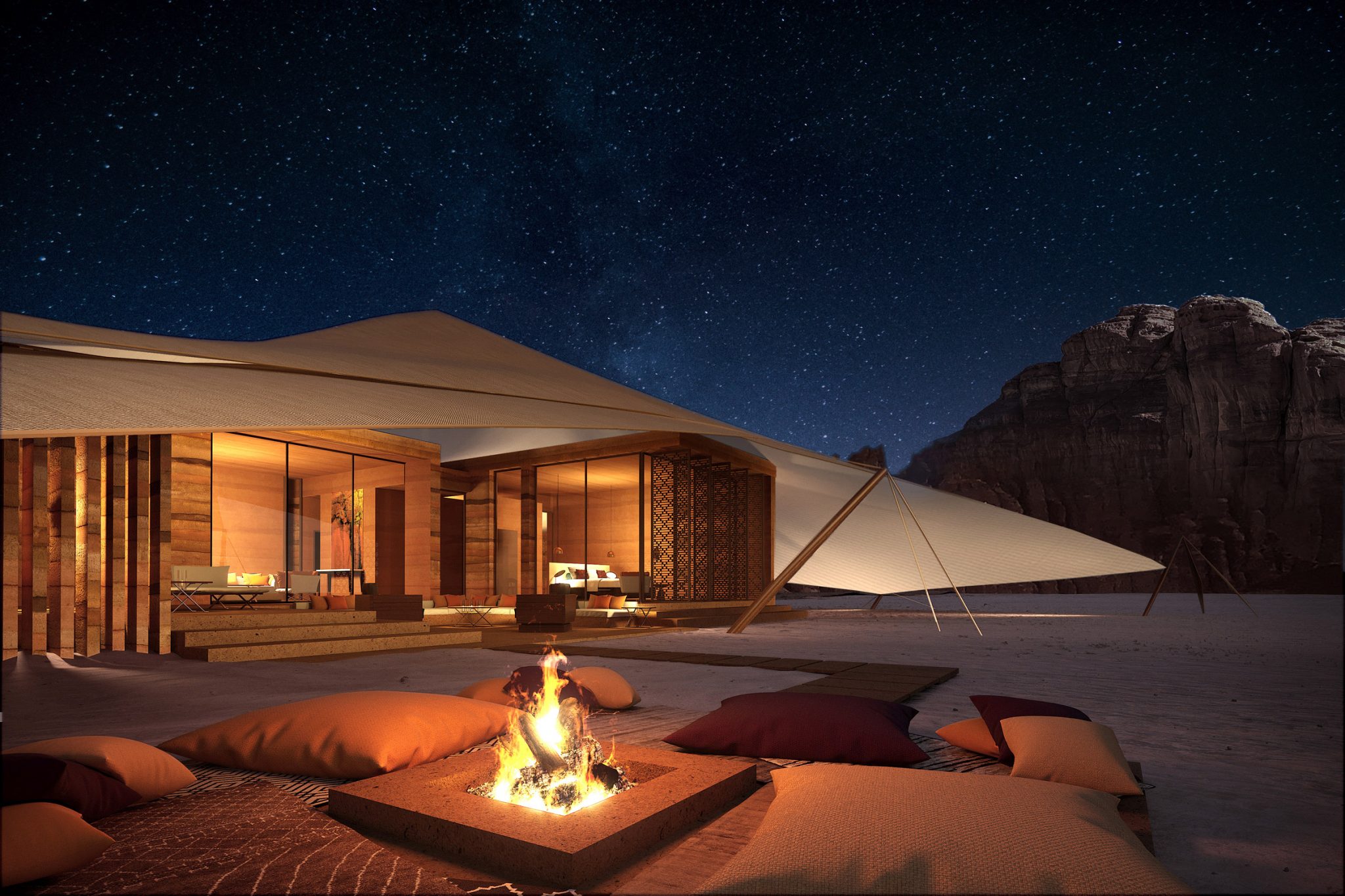 Ashar Tented Resort