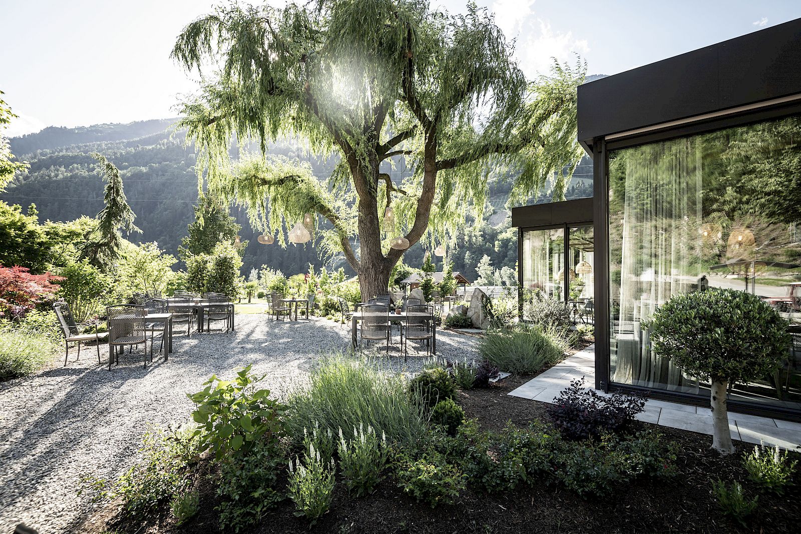 Apfelhotel Torgglerhof Retreat