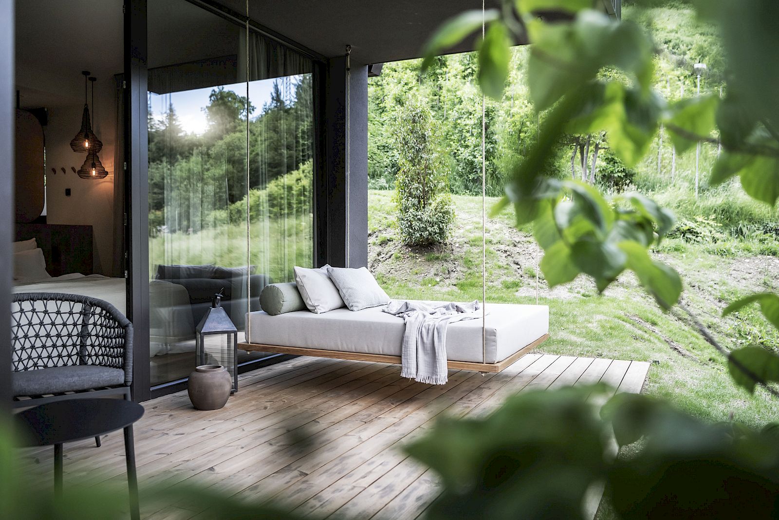 Apfelhotel Torgglerhof Retreat