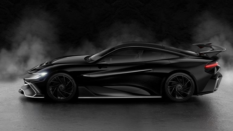 Naran hyper coupe