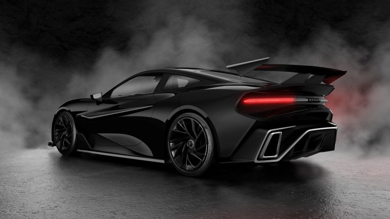 Naran hyper coupe