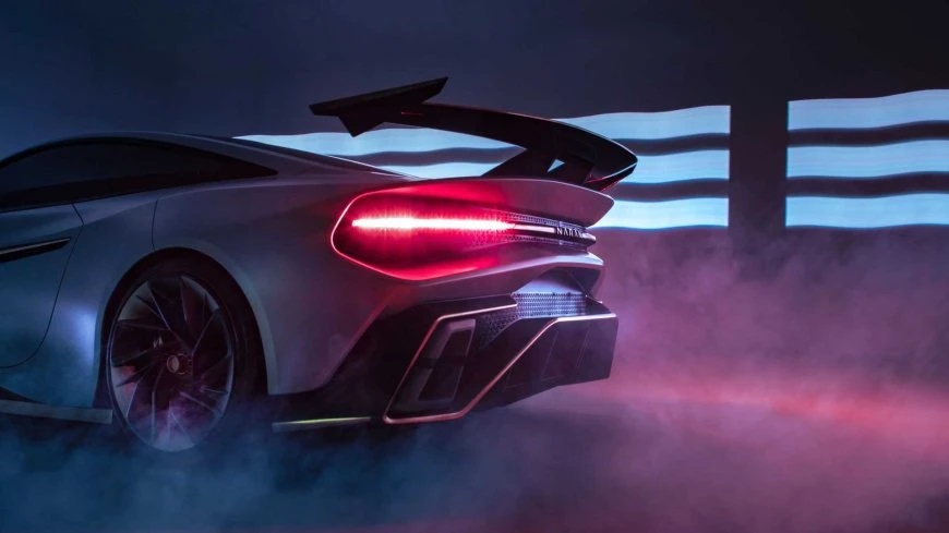 Naran hyper coupe