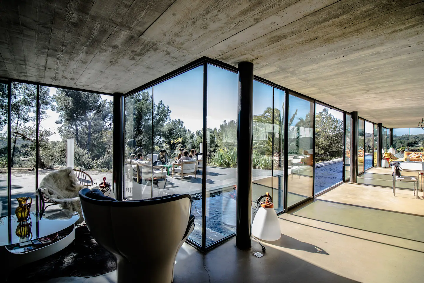 AirBnB Villa On The Rocks In Bandol, France