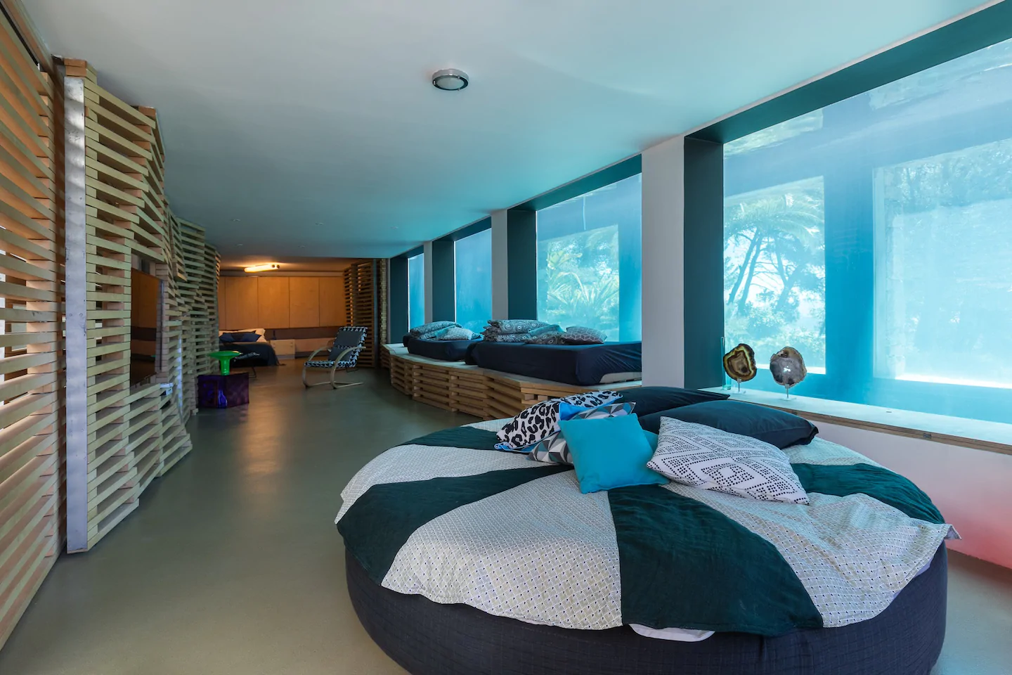AirBnB Villa On The Rocks In Bandol, France