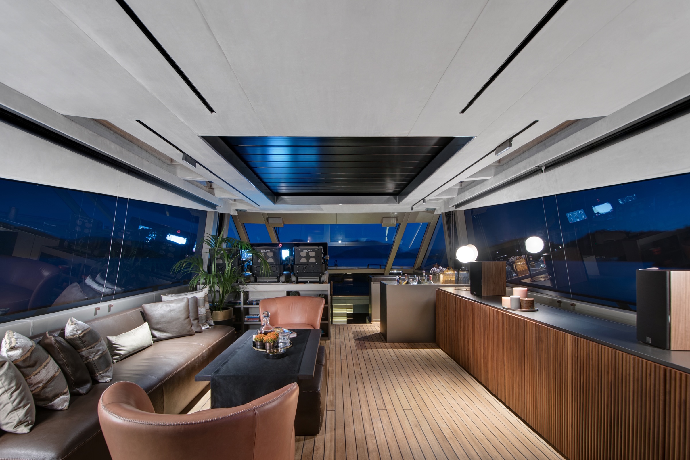 Mazu 82 Yacht