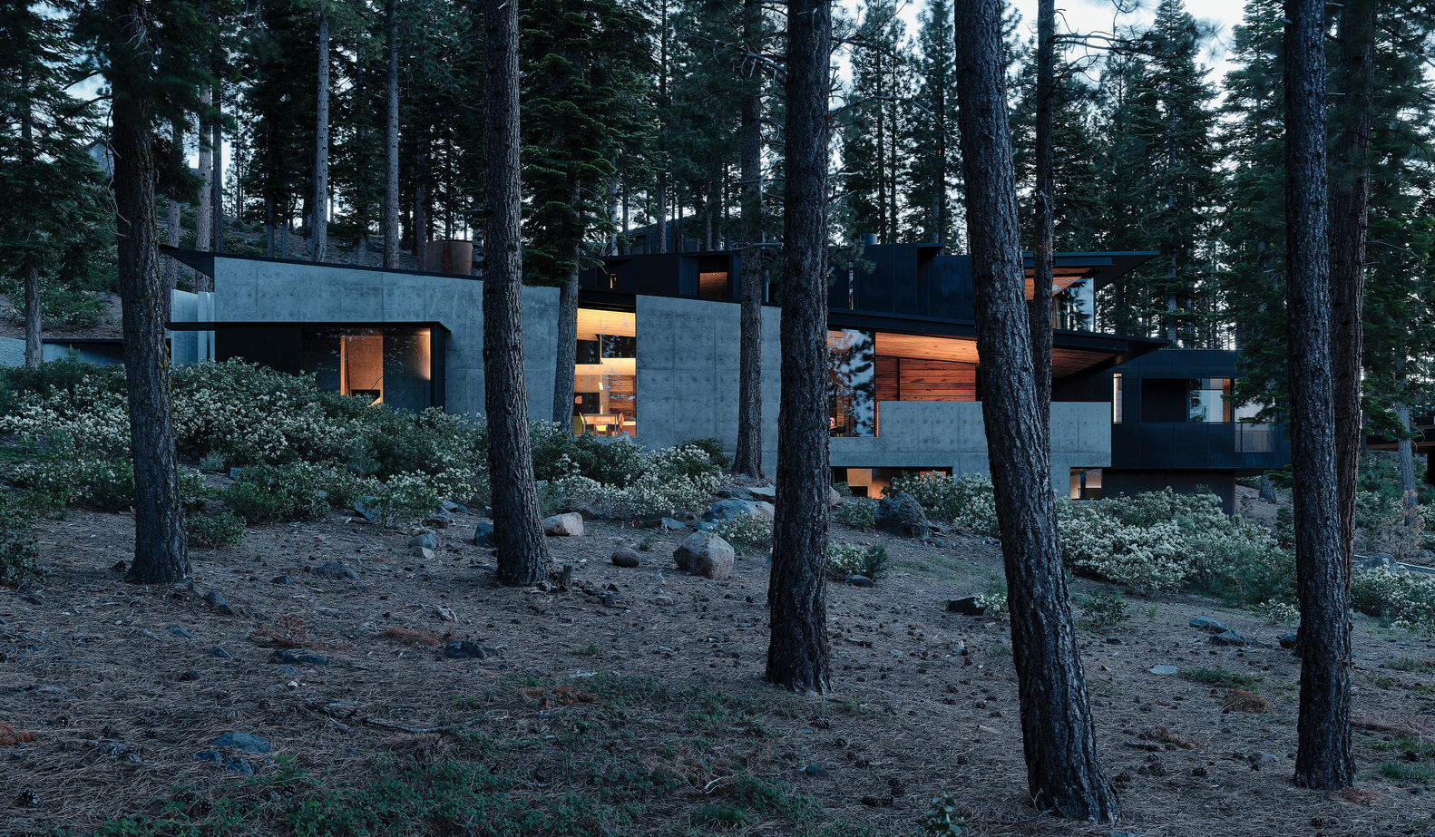 Lookout House