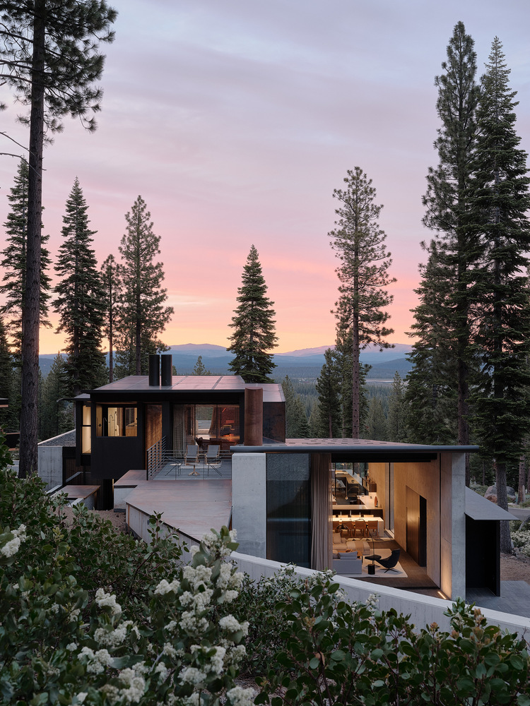 Lookout House