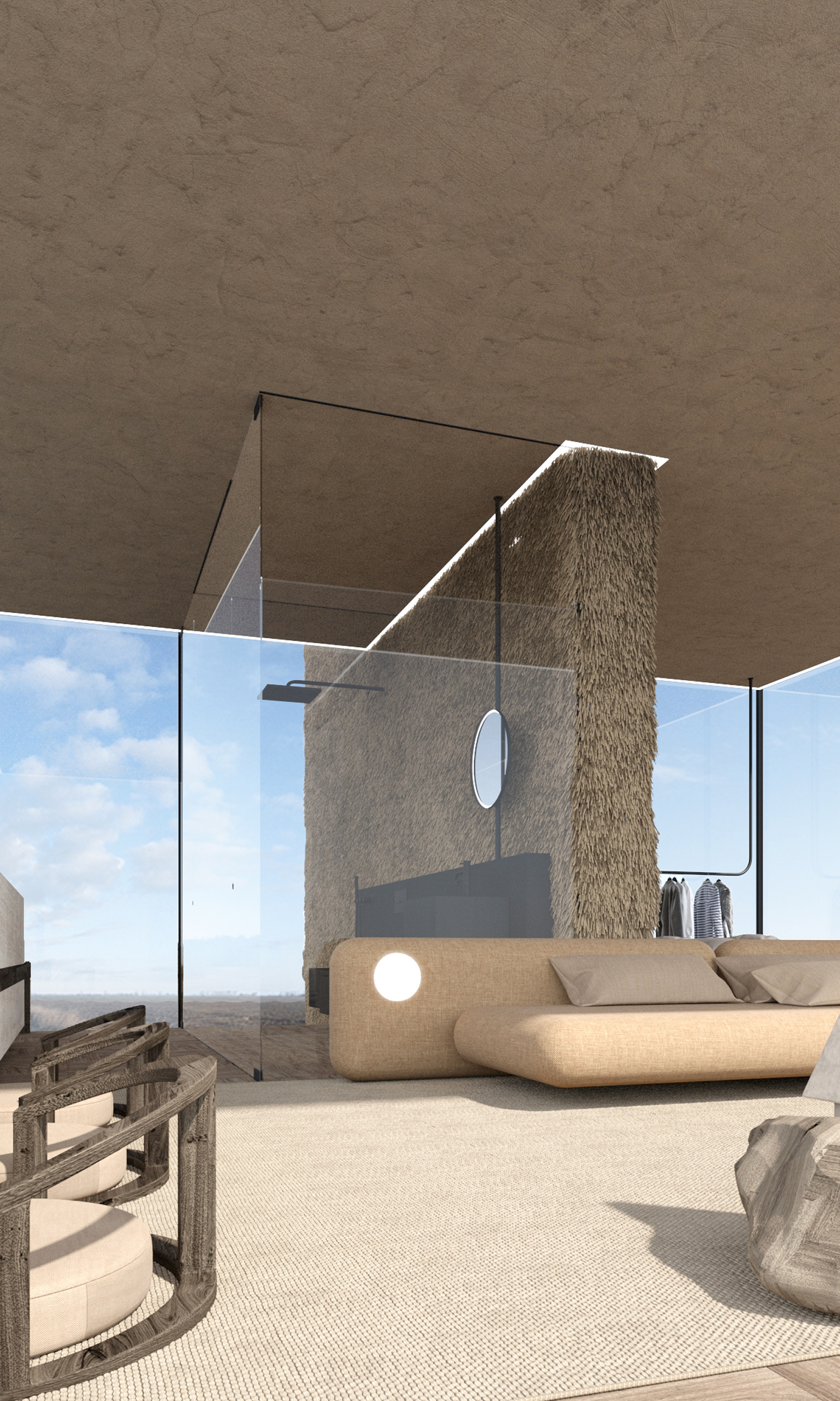 Air Cabin Concept