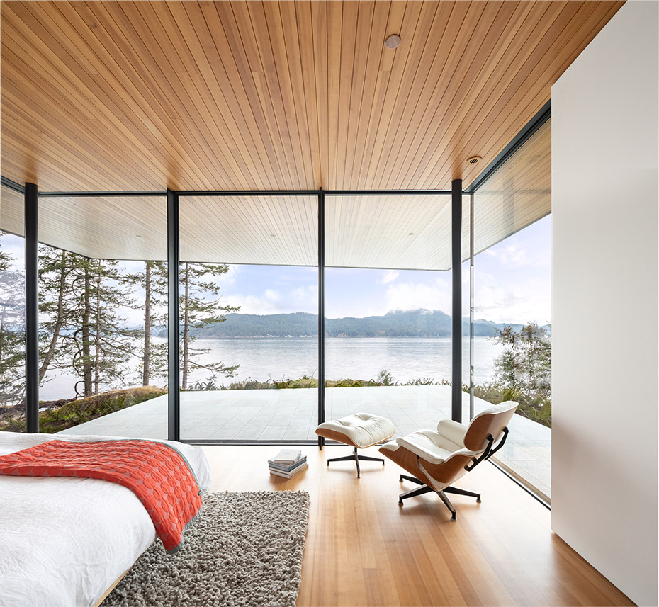 Bowen Island House