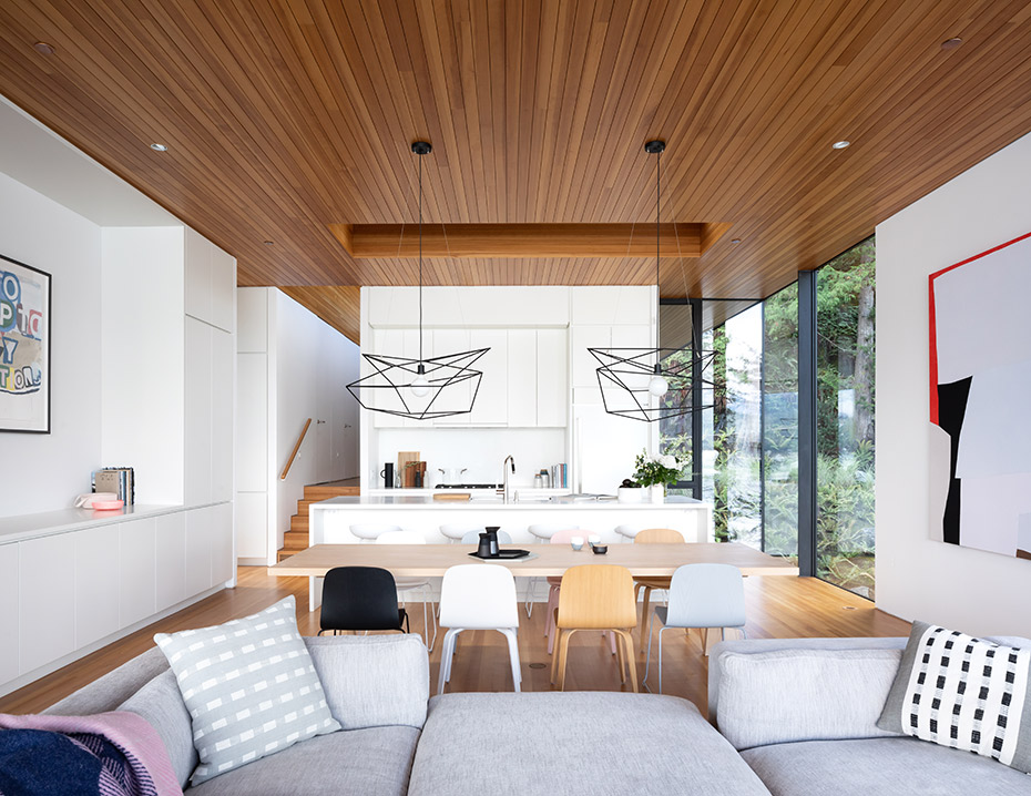 Bowen Island House