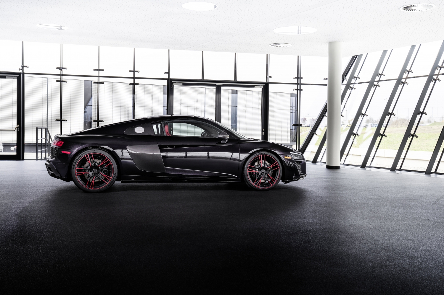 2021 Audi R8 Panther Edition Coupe