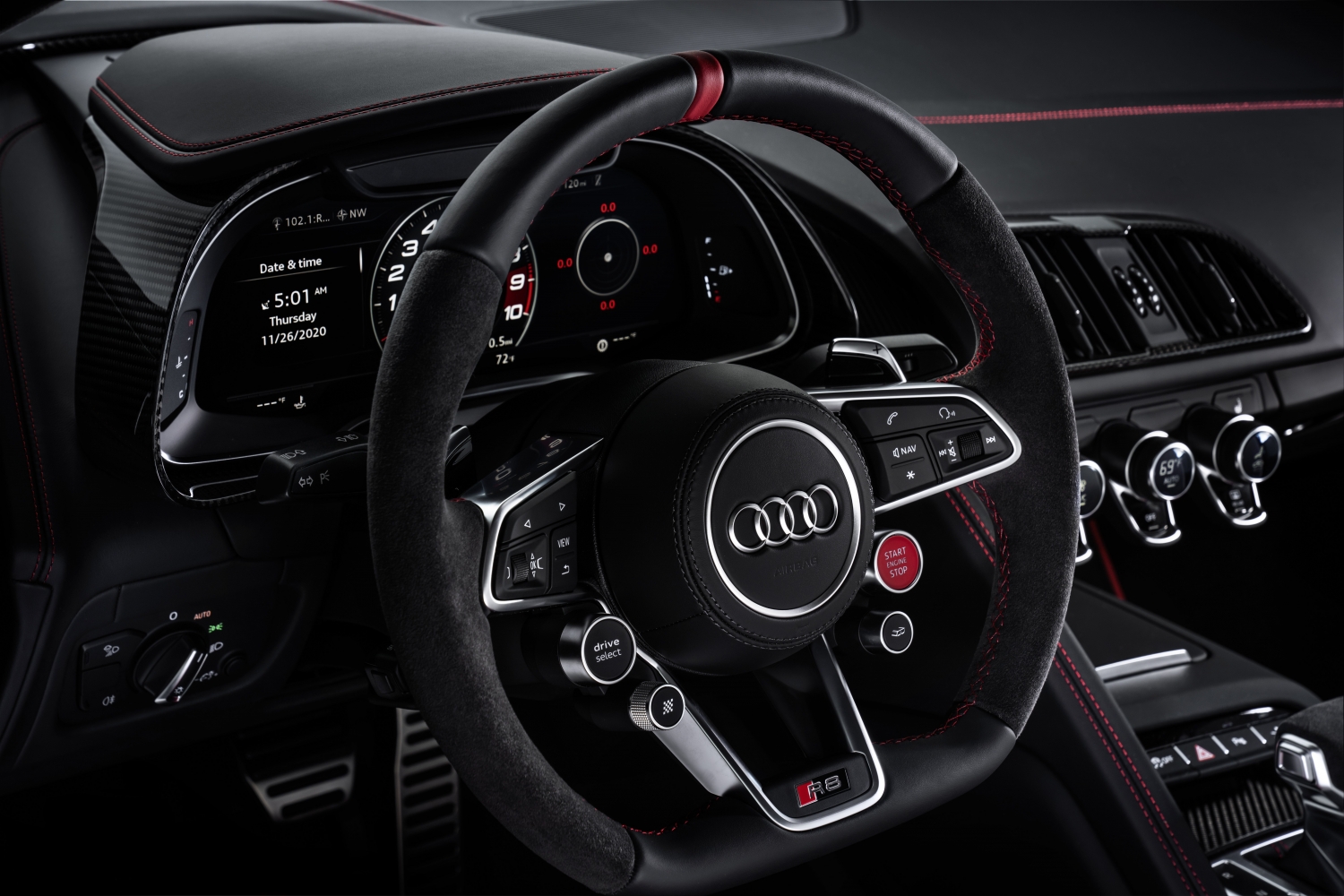2021 Audi R8 Panther Edition Coupe