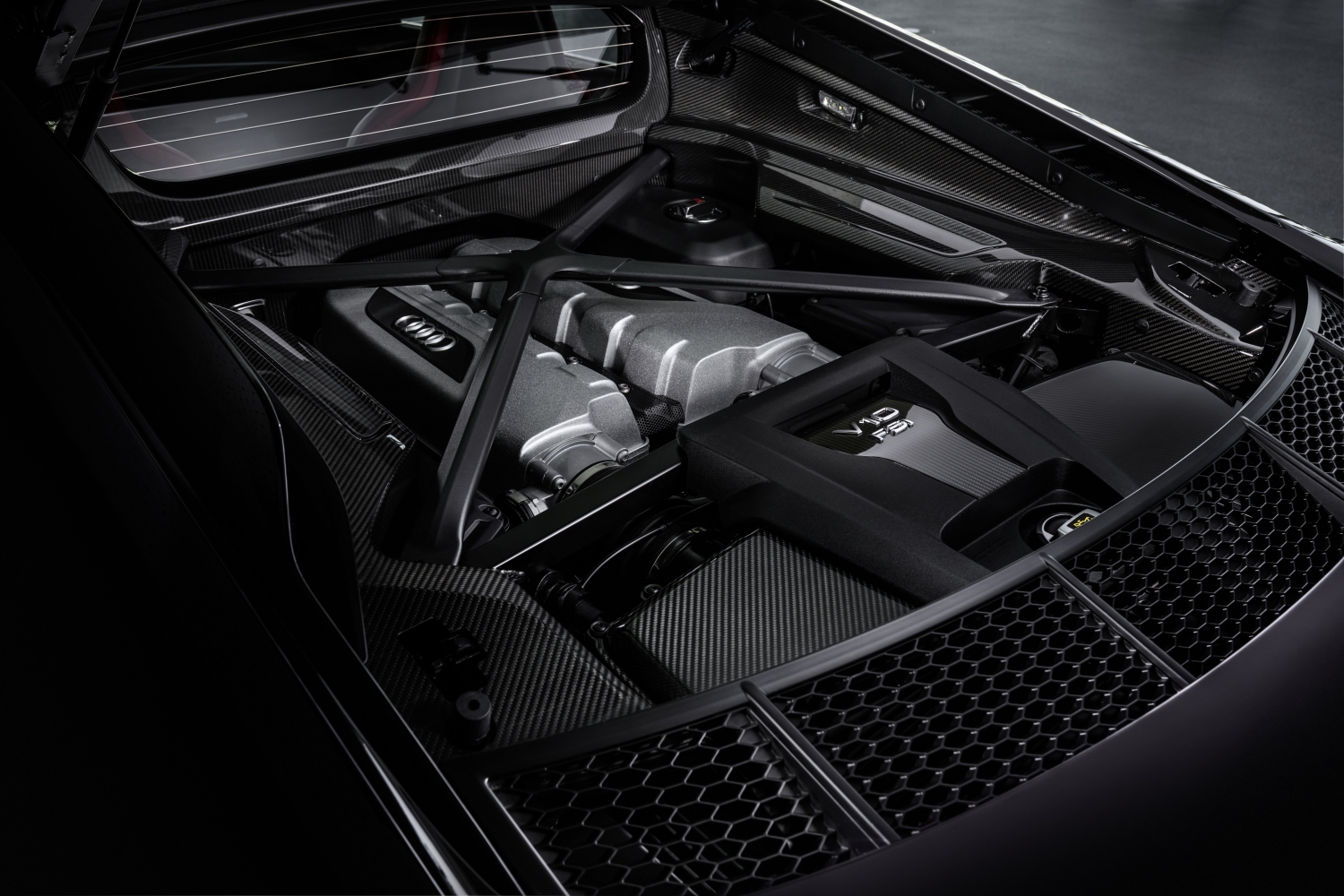 2021 Audi R8 Panther Edition Coupe