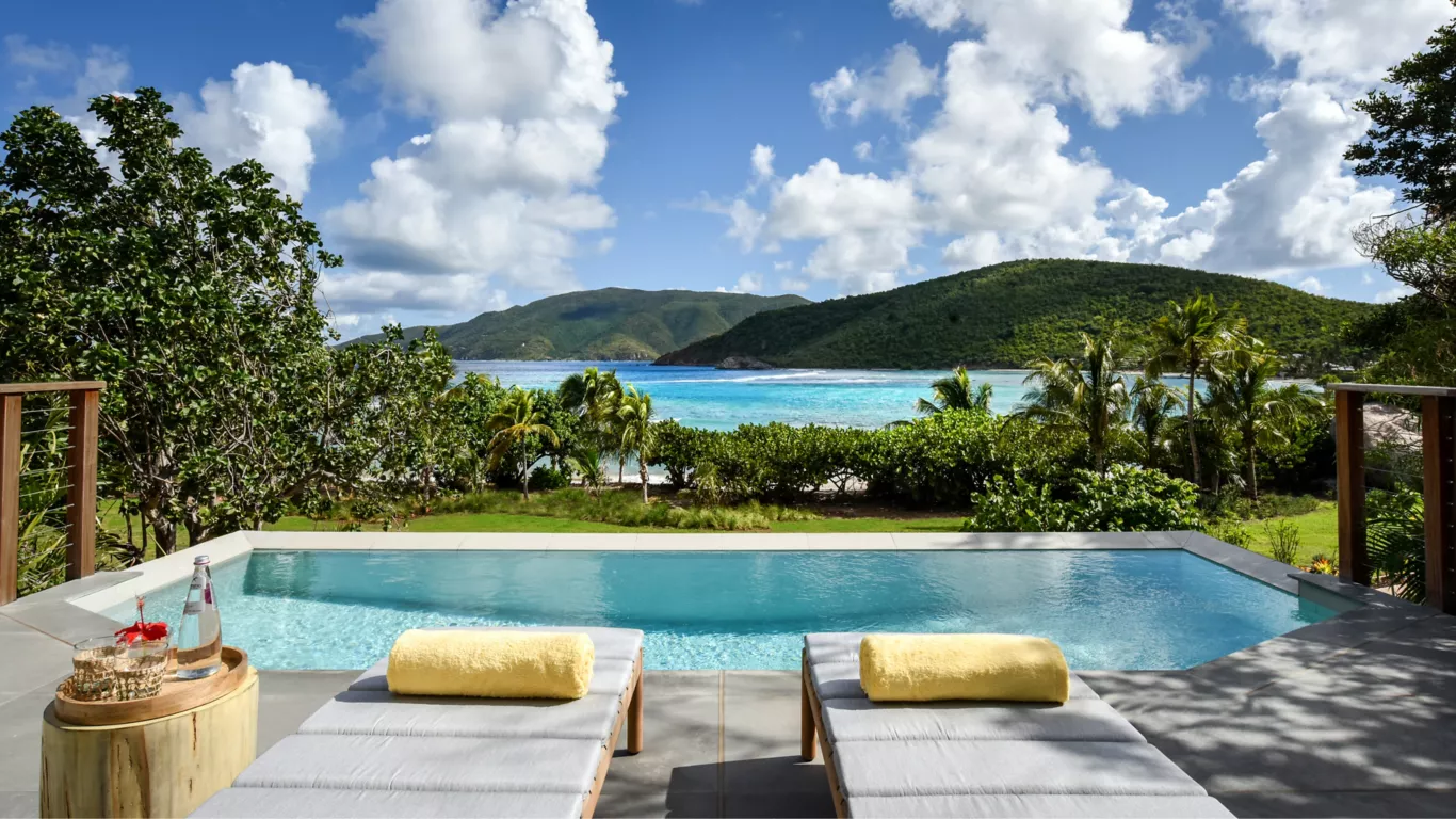 Rosewood Little Dix Bay Hotel