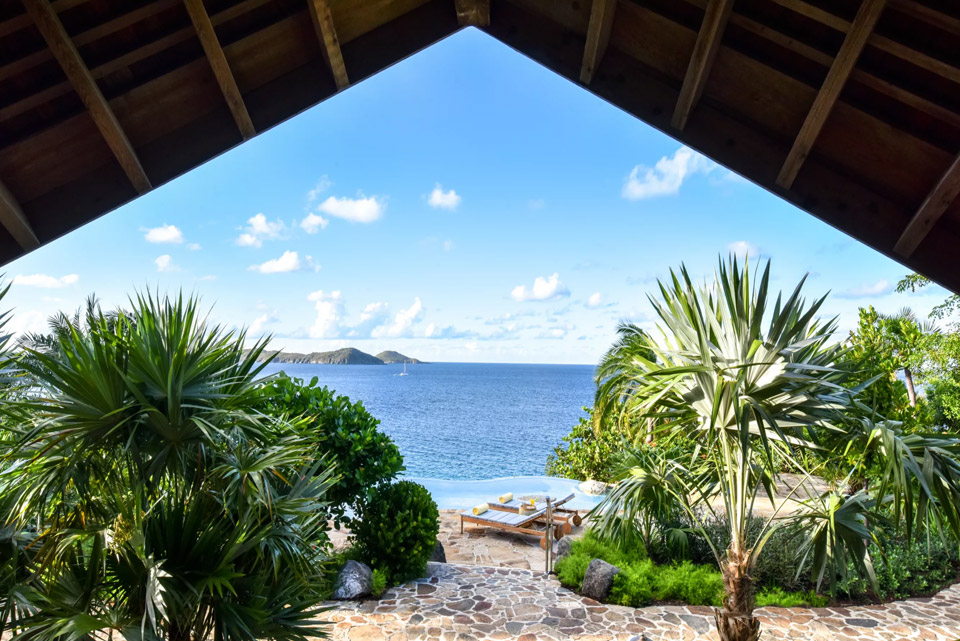 Rosewood Little Dix Bay Hotel