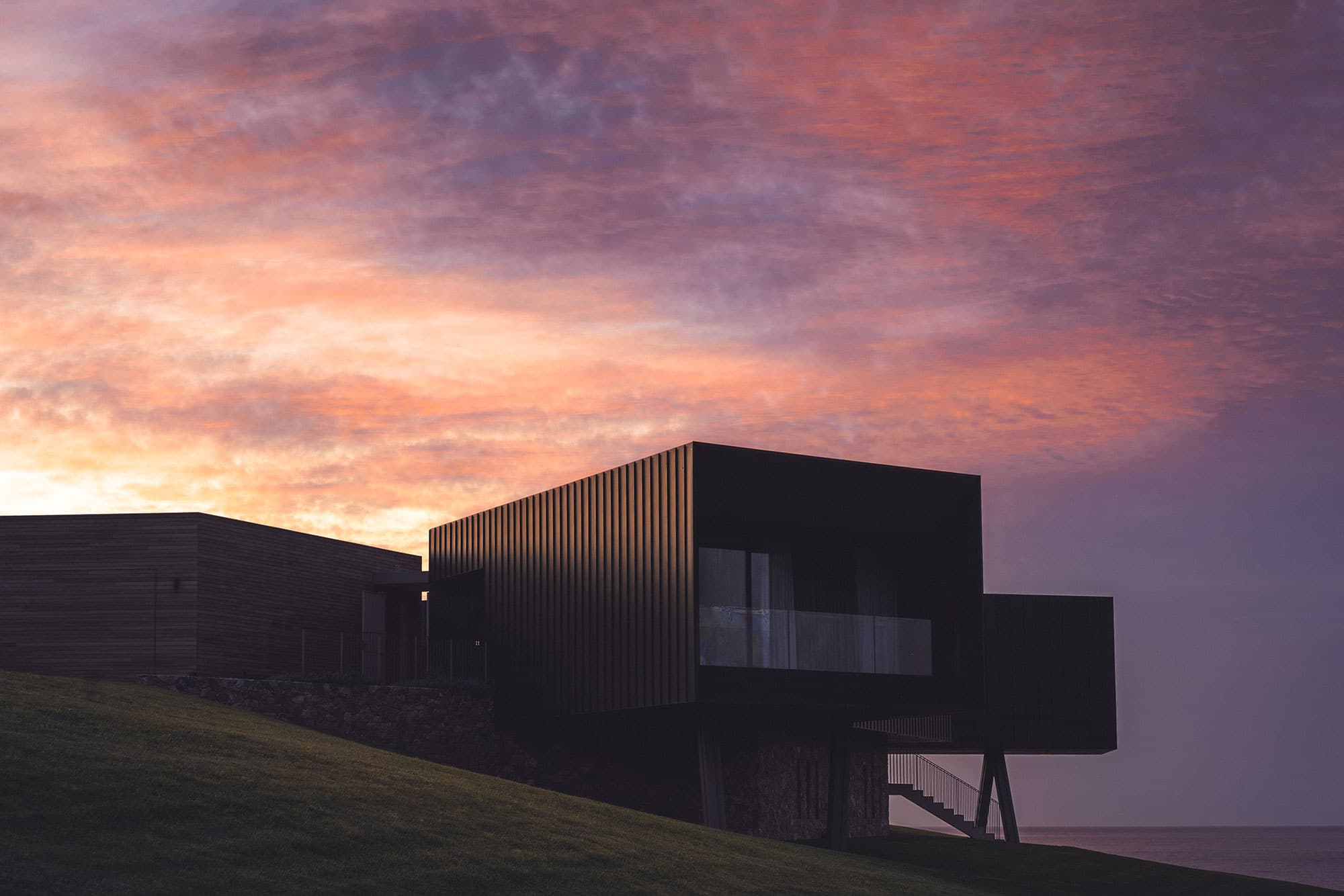 The Headland at Dovecote