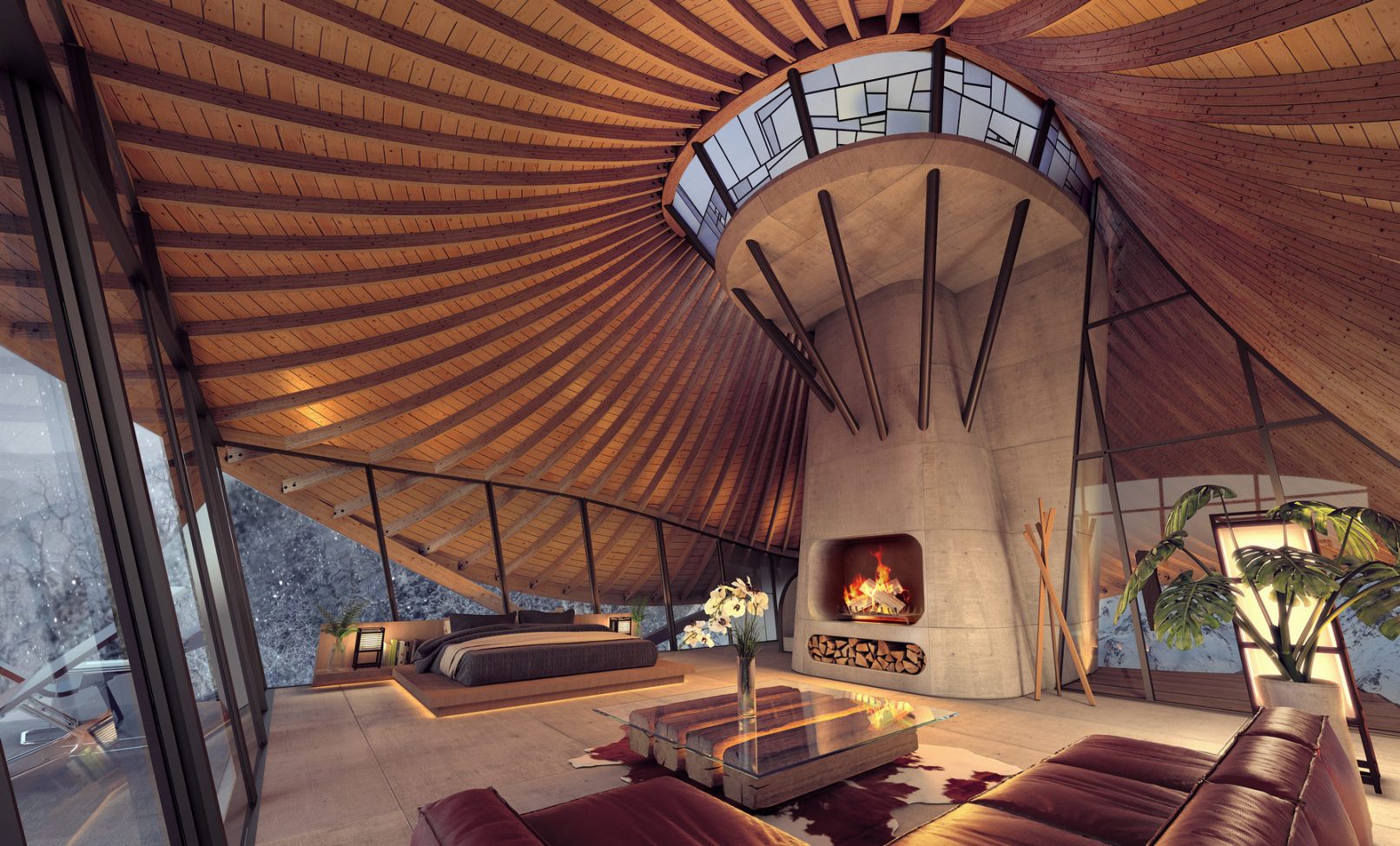 YEZO Luxury Retreat