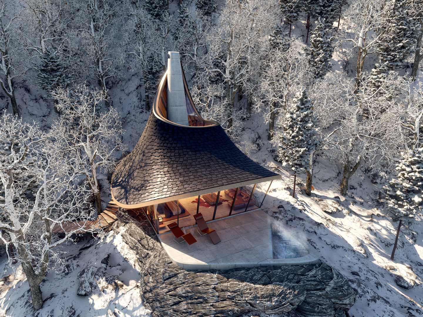 YEZO Luxury Retreat