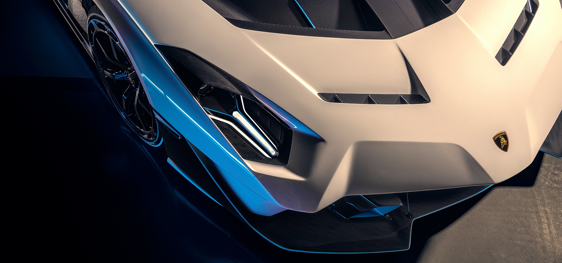 2021 Lamborghini SC20 Roadster