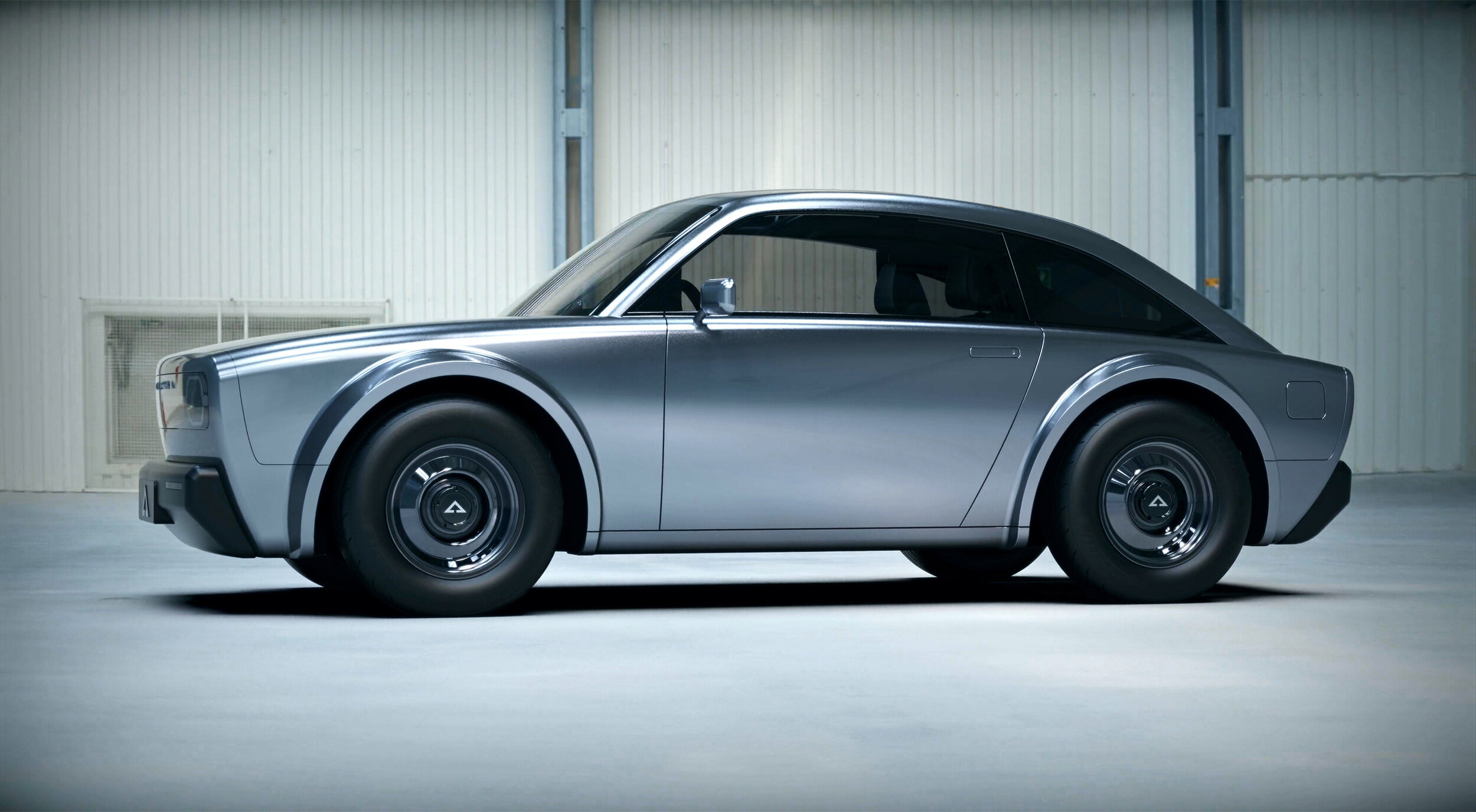 Alpha Motors ACE Coupe