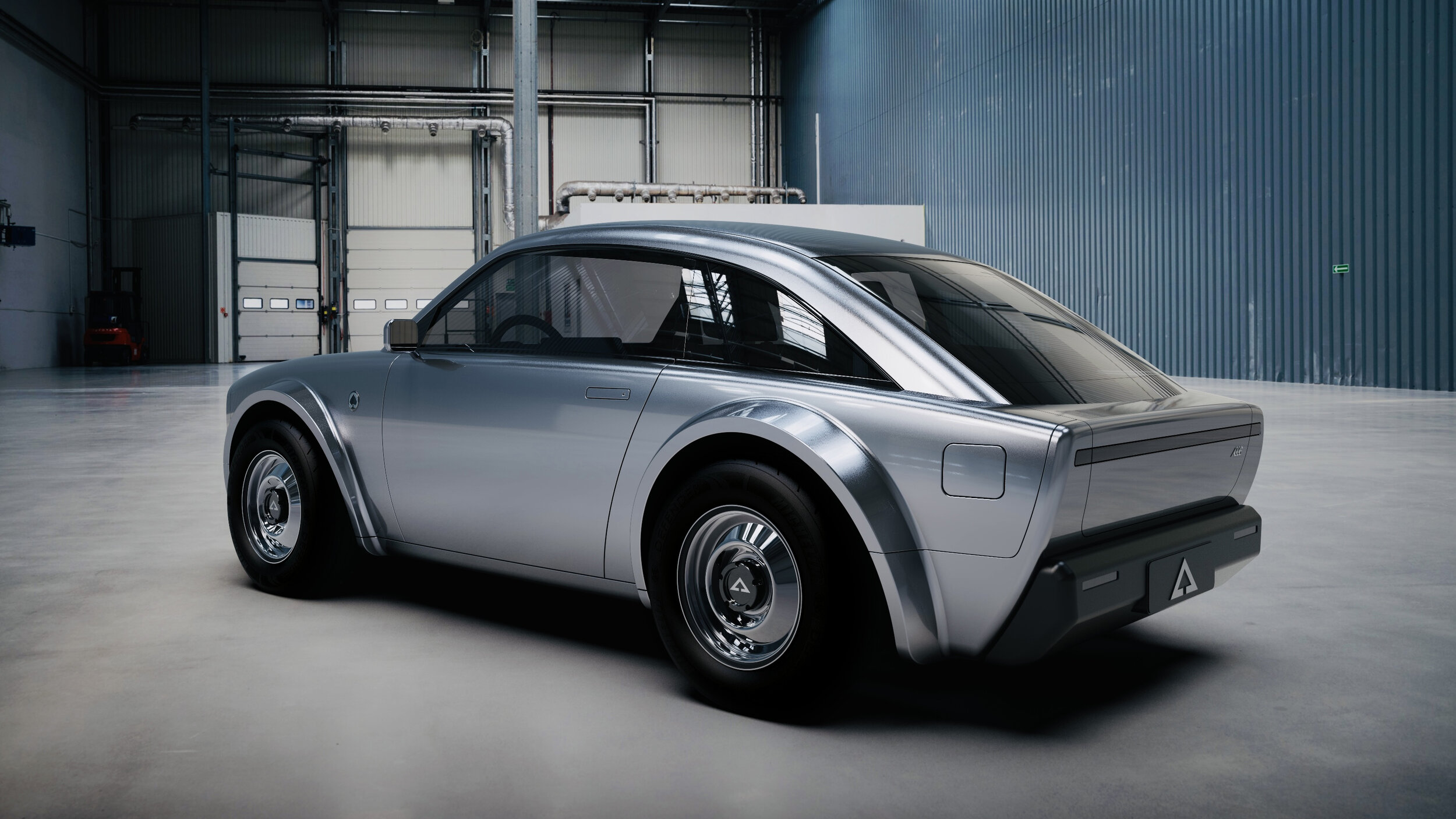 Alpha Motors ACE Coupe