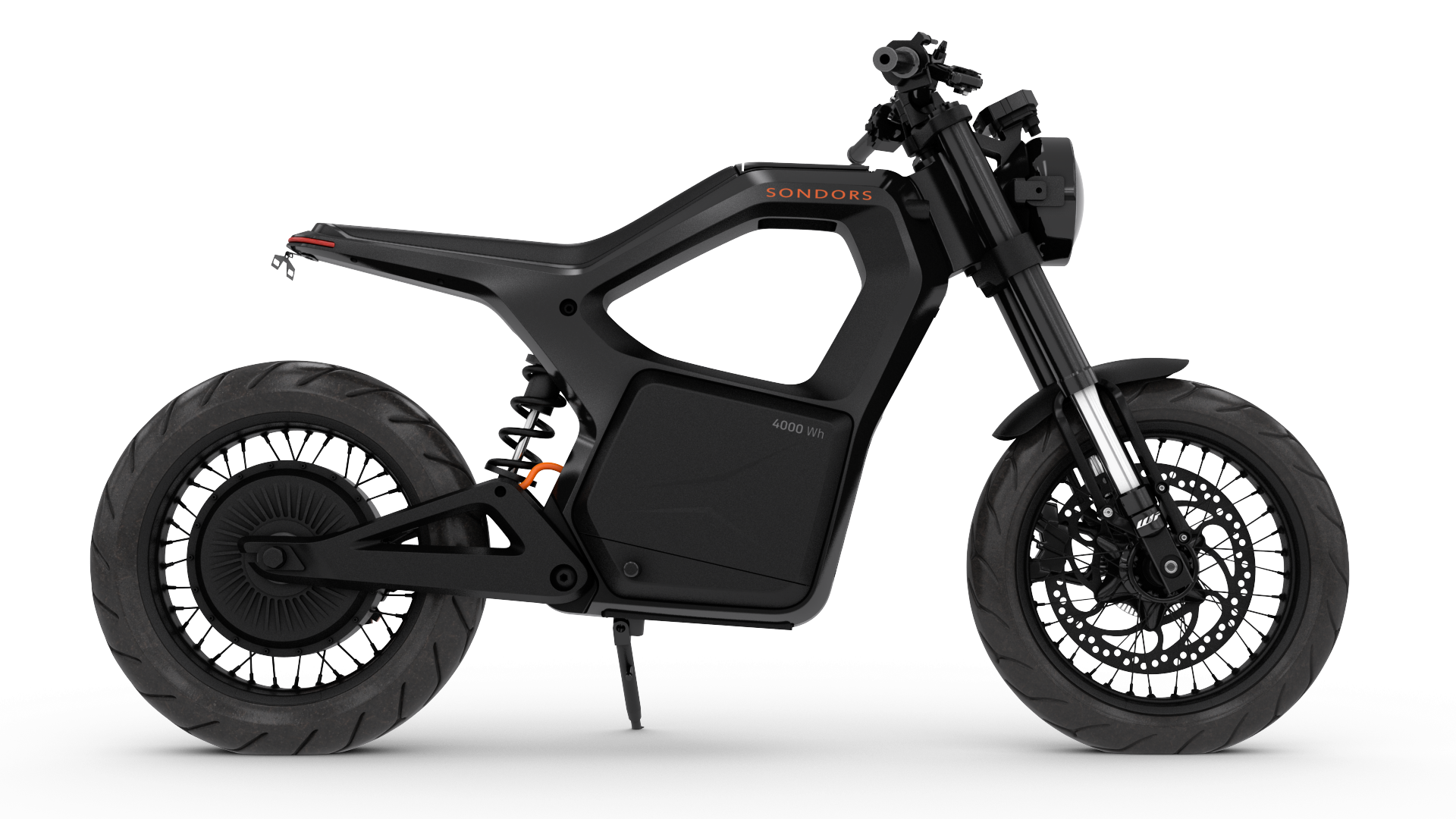 Sondors Metacycle Electric Motorcycle