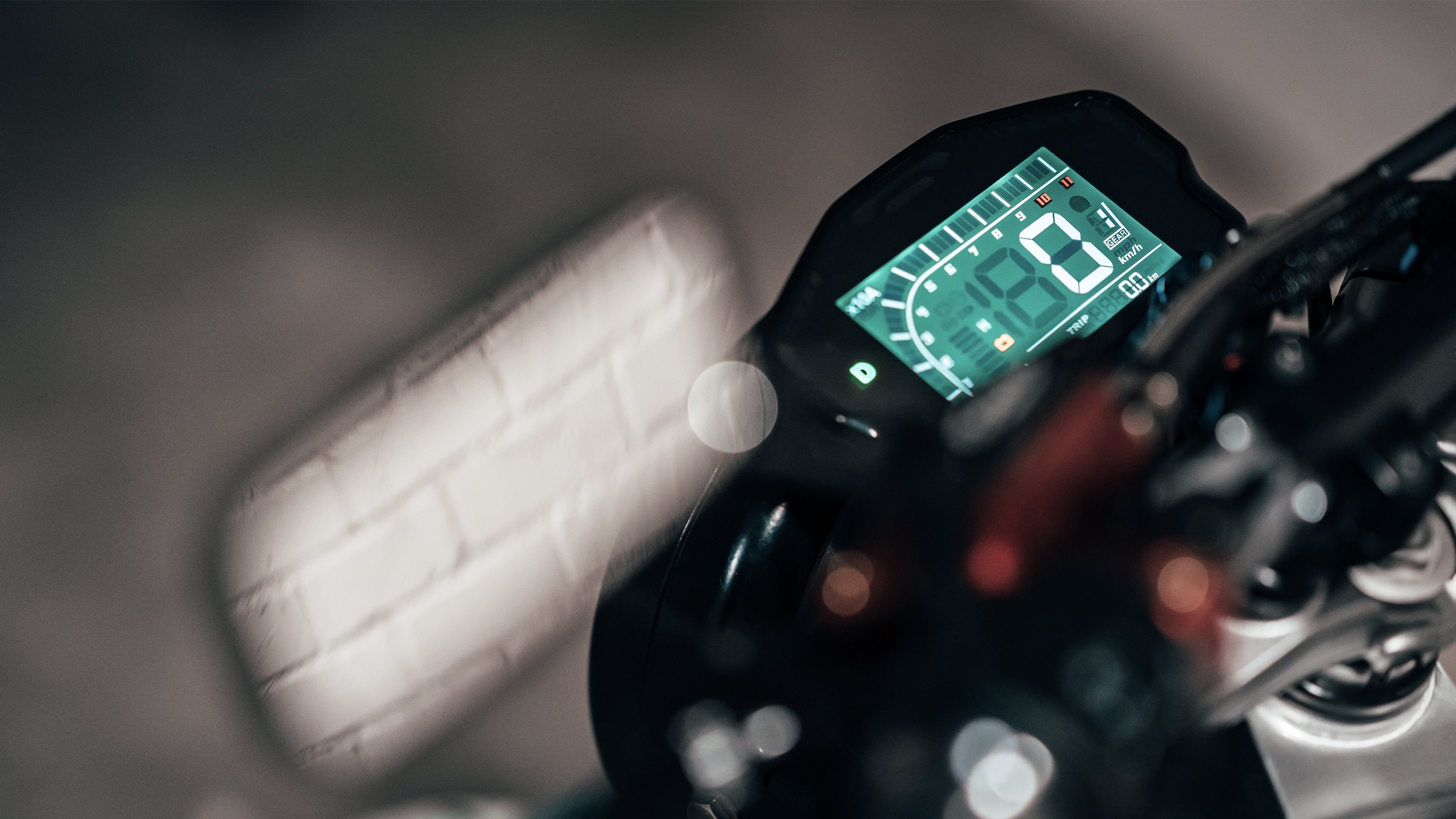 Sondors Metacycle Electric Motorcycle