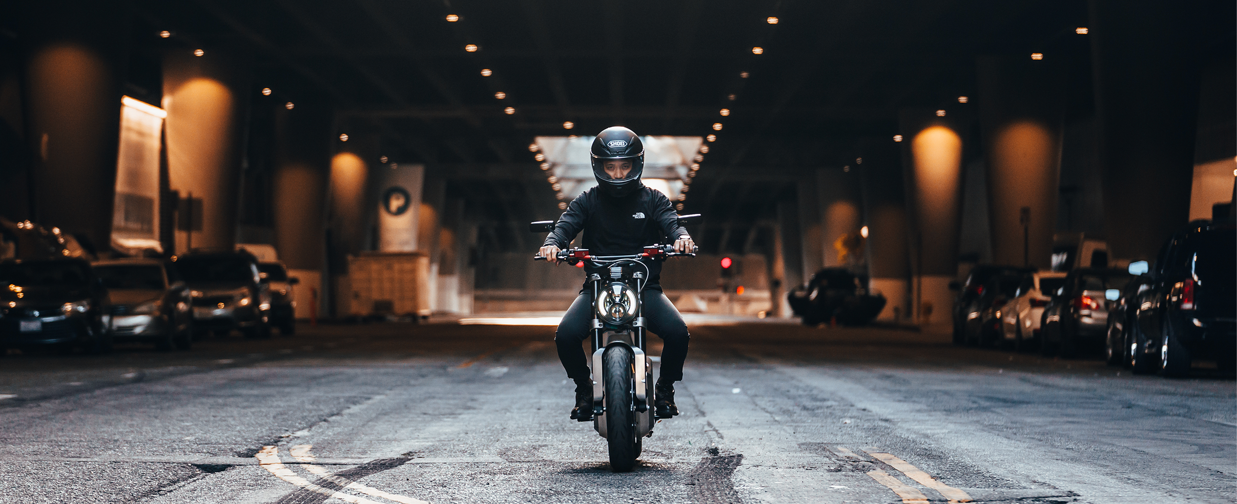 Sondors Metacycle Electric Motorcycle