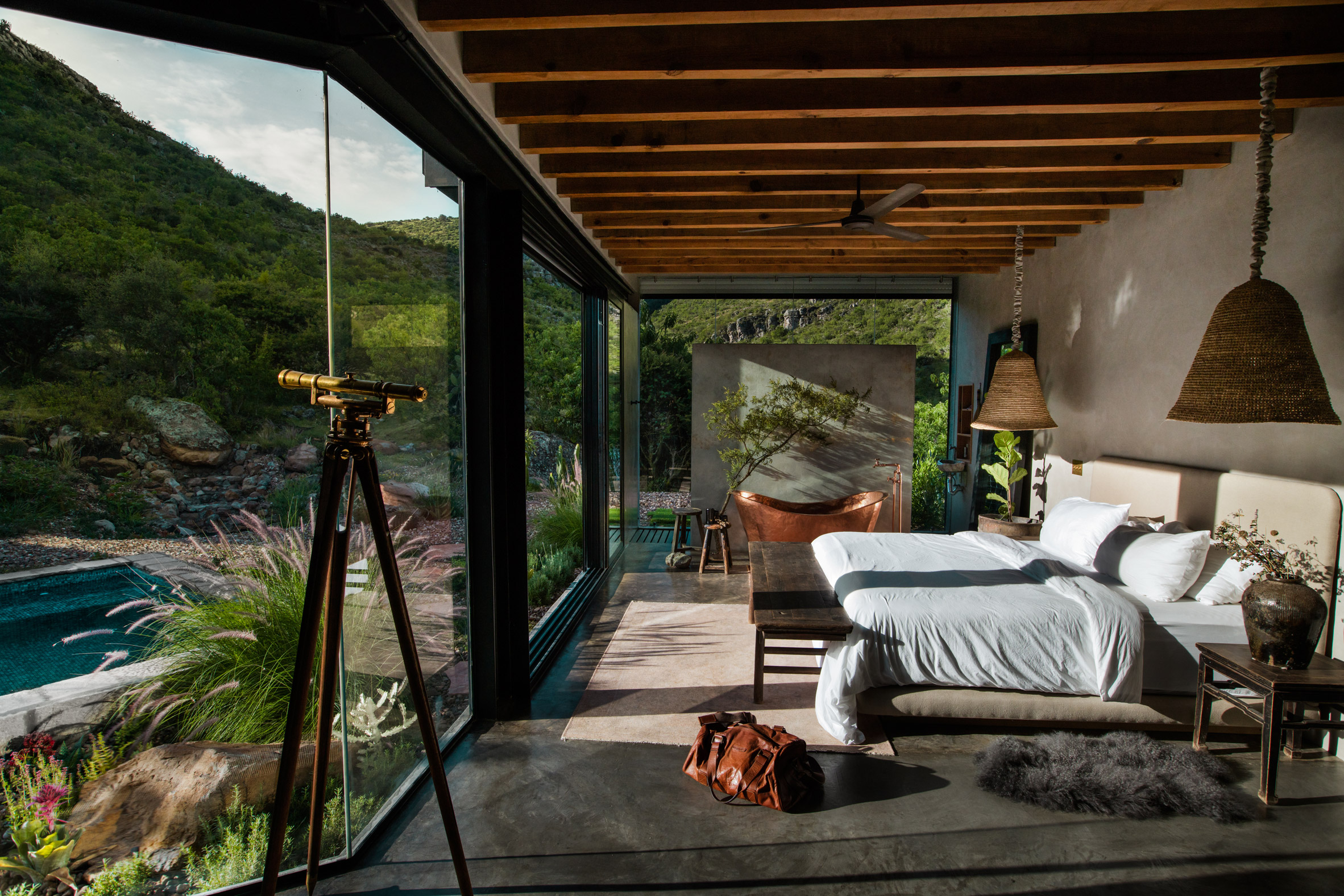 Casa Etérea by Prashant Ashoka