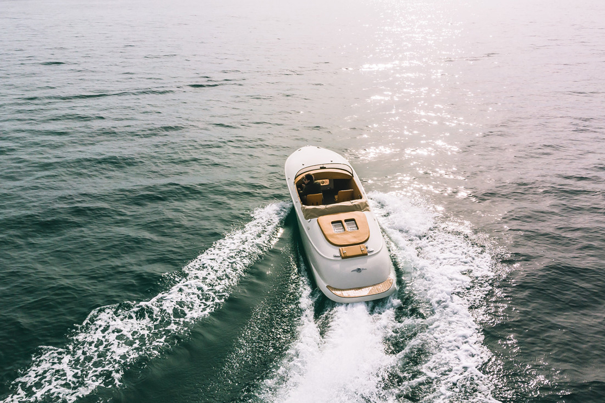 Seven Seas Hermes Speedster E