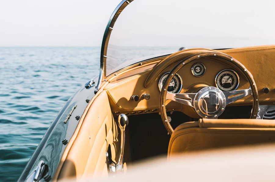 Seven Seas Hermes Speedster E