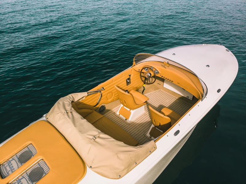 Seven Seas Hermes Speedster E