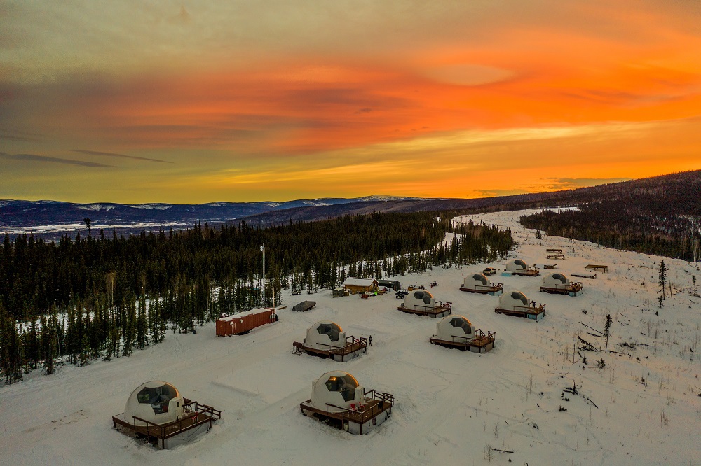 Borealis Basecamp