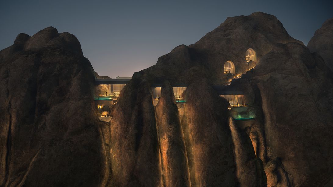 Desert Rock Resort