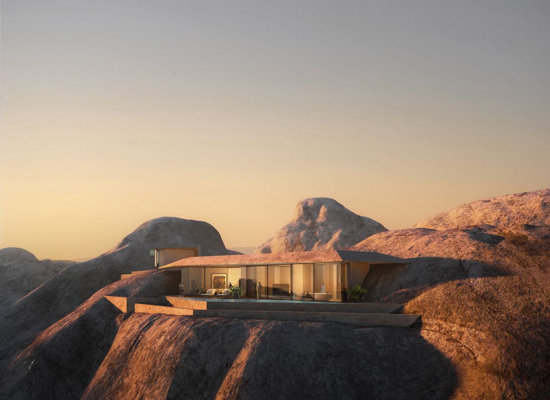 Desert Rock Resort