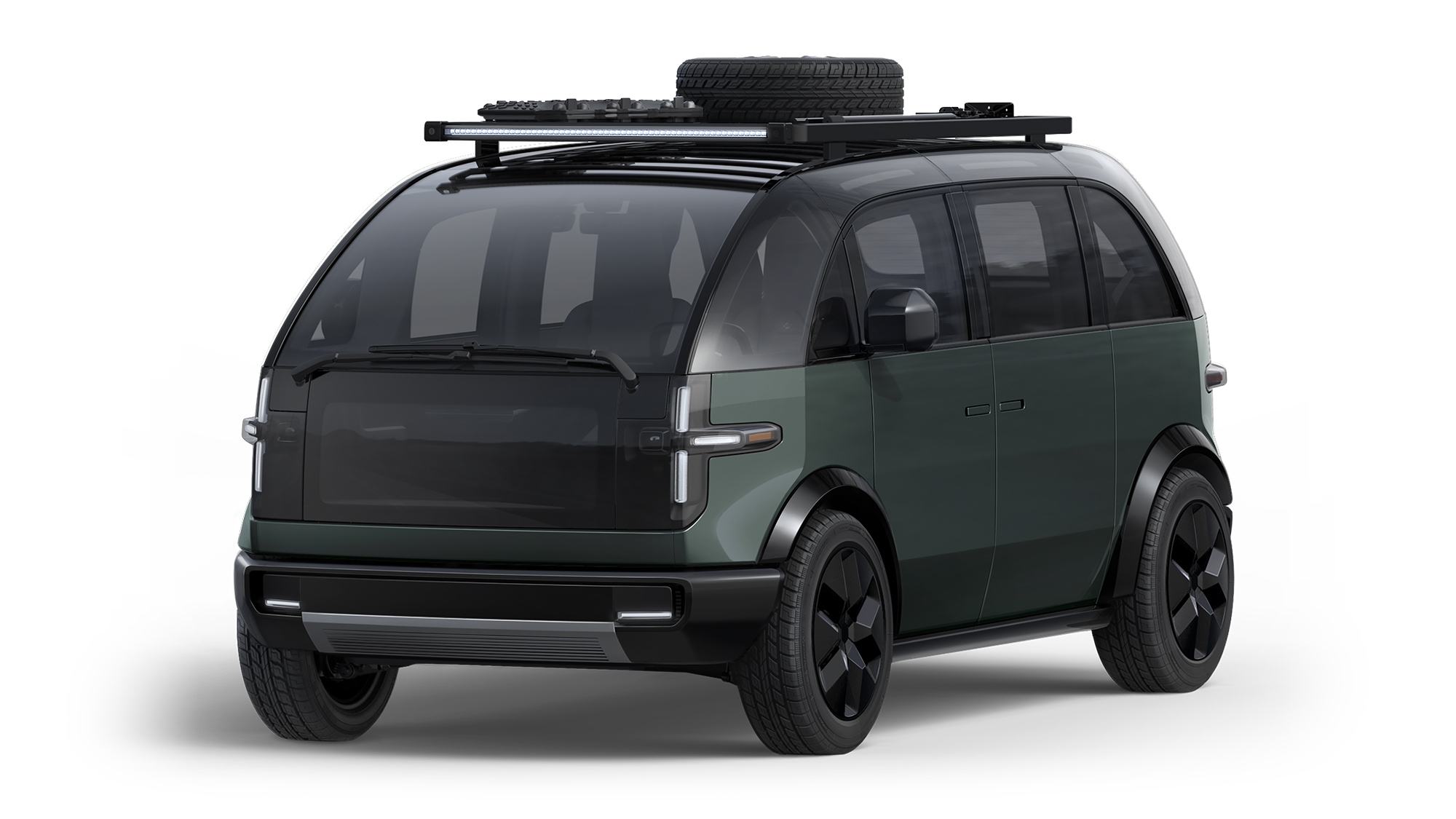 Canoo Lifestyle Vehicle
