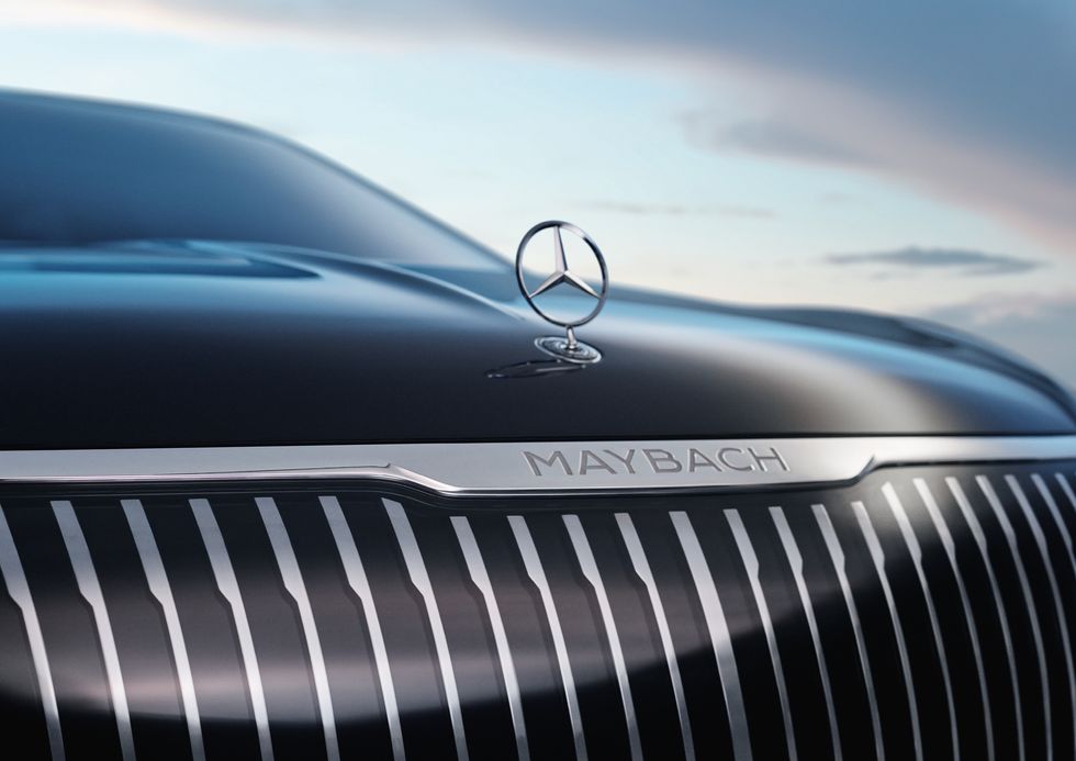 2023 Mercedes-Maybach EQS SUV