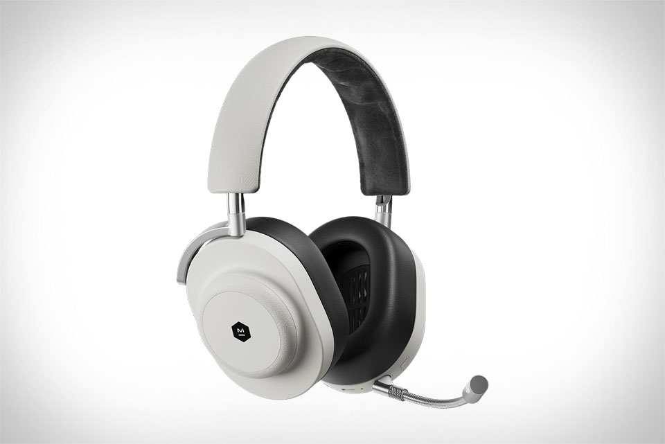 Master & Dynamic MG20 Wireless Gaming Headphones