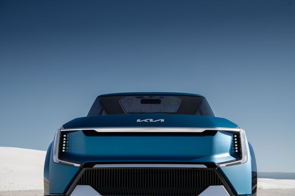 Kia Concept EV9 SUV